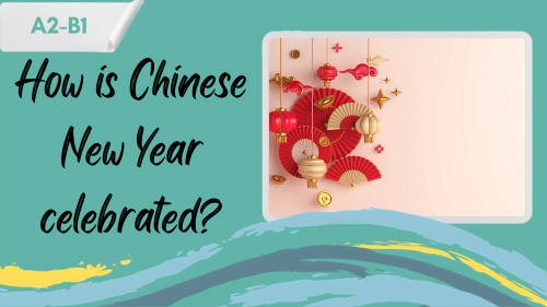 happy chinese new year 2023 - the year of the rabbit and a sogan - how is chinese new year celebrated
