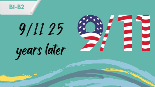 remembering 9/11 9/11 25 years later