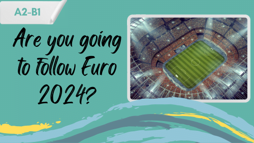 The stadiums of Euro 2024 Lesson Plan • The English Flows